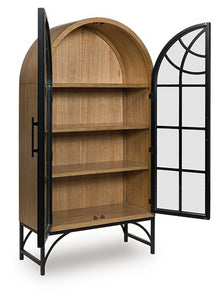 Gwenwich Accent Cabinet - 46 Furniture and Mattress Gallery