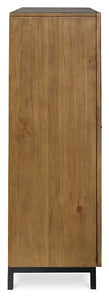 Wrenridge Accent Cabinet - 46 Furniture and Mattress Gallery
