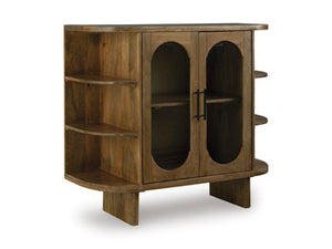 Niall Accent Cabinet - 46 Furniture and Mattress Gallery