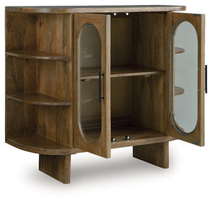 Niall Accent Cabinet - 46 Furniture and Mattress Gallery