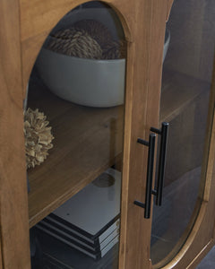 Niall Accent Cabinet - 46 Furniture and Mattress Gallery