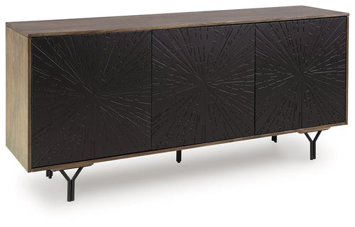 Lavinmont Accent Cabinet - 46 Furniture and Mattress Gallery
