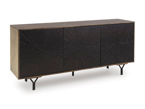 Lavinmont Accent Cabinet - 46 Furniture and Mattress Gallery