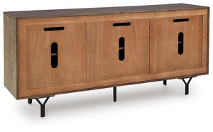 Lavinmont Accent Cabinet - 46 Furniture and Mattress Gallery