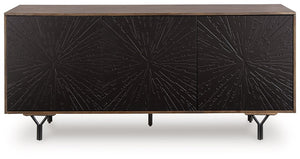 Lavinmont Accent Cabinet - 46 Furniture and Mattress Gallery
