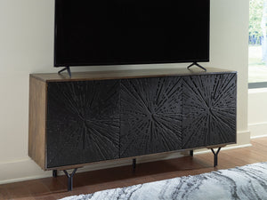 Lavinmont Accent Cabinet - 46 Furniture and Mattress Gallery