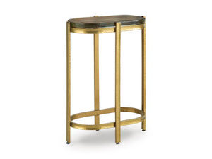 Porterville Accent Table - 46 Furniture and Mattress Gallery