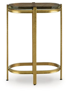 Porterville Accent Table - 46 Furniture and Mattress Gallery