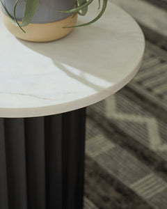 Wainstone Accent Table - 46 Furniture and Mattress Gallery