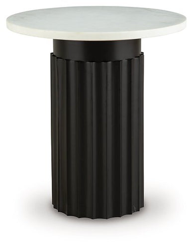 Wainstone Accent Table - 46 Furniture and Mattress Gallery