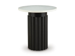 Wainstone Accent Table - 46 Furniture and Mattress Gallery
