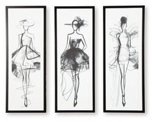 Load image into Gallery viewer, Mckerrick Wall Art Set (Set of 3) - 46 Furniture and Mattress Gallery
