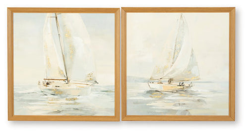 Winbrook Wall Art Set (Set of 2) - 46 Furniture and Mattress Gallery