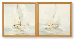 Winbrook Wall Art Set (Set of 2) - 46 Furniture and Mattress Gallery