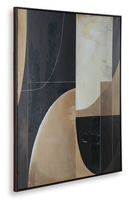 Ewanford Wall Art - 46 Furniture and Mattress Gallery