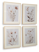 Load image into Gallery viewer, Chettings Wall Art (Set of 4) - 46 Furniture and Mattress Gallery
