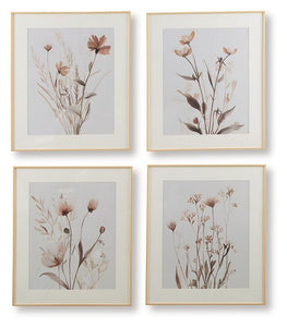 Chettings Wall Art (Set of 4) - 46 Furniture and Mattress Gallery