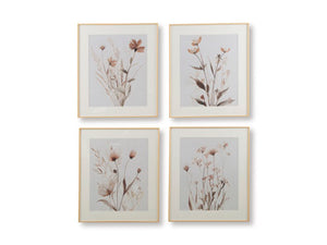 Chettings Wall Art (Set of 4) - 46 Furniture and Mattress Gallery