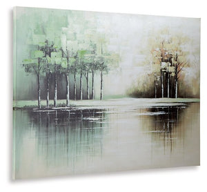 Garlenridge Wall Art - 46 Furniture and Mattress Gallery