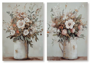 Faisaldon Wall Art (Set of 2) - 46 Furniture and Mattress Gallery