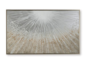 Waldard Wall Art - 46 Furniture and Mattress Gallery