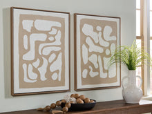 Load image into Gallery viewer, Waldett Wall Art (Set of 2) - 46 Furniture and Mattress Gallery
