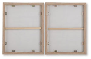 Waldett Wall Art (Set of 2) - 46 Furniture and Mattress Gallery