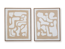 Load image into Gallery viewer, Waldett Wall Art (Set of 2) - 46 Furniture and Mattress Gallery
