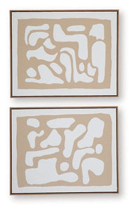 Waldett Wall Art (Set of 2) - 46 Furniture and Mattress Gallery
