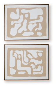 Waldett Wall Art (Set of 2) - 46 Furniture and Mattress Gallery