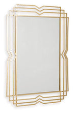 Load image into Gallery viewer, Claybrook Accent Mirror - 46 Furniture and Mattress Gallery

