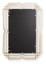 Load image into Gallery viewer, Claybrook Accent Mirror - 46 Furniture and Mattress Gallery
