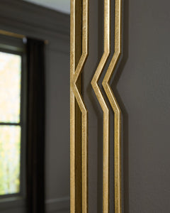 Claybrook Accent Mirror - 46 Furniture and Mattress Gallery