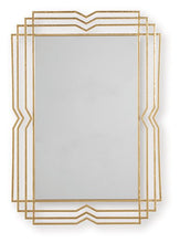 Load image into Gallery viewer, Claybrook Accent Mirror - 46 Furniture and Mattress Gallery
