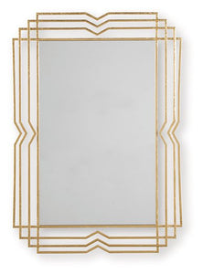 Claybrook Accent Mirror - 46 Furniture and Mattress Gallery