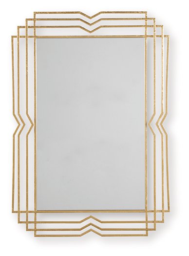Claybrook Accent Mirror - 46 Furniture and Mattress Gallery