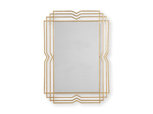 Claybrook Accent Mirror - 46 Furniture and Mattress Gallery