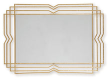 Load image into Gallery viewer, Claybrook Accent Mirror - 46 Furniture and Mattress Gallery
