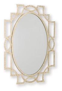 Fulkmore Accent Mirror - 46 Furniture and Mattress Gallery