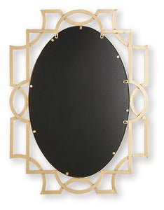 Fulkmore Accent Mirror - 46 Furniture and Mattress Gallery