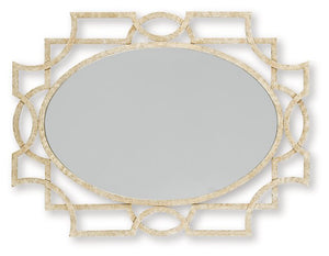 Fulkmore Accent Mirror - 46 Furniture and Mattress Gallery