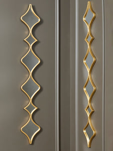 Harriswood Accent Mirror Set (Set of 2) - 46 Furniture and Mattress Gallery