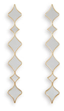 Load image into Gallery viewer, Harriswood Accent Mirror Set (Set of 2)
