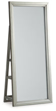 Load image into Gallery viewer, Evesen Floor Standing Mirror/Storage - 46 Furniture and Mattress Gallery
