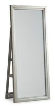 Load image into Gallery viewer, Evesen Floor Standing Mirror/Storage - 46 Furniture and Mattress Gallery

