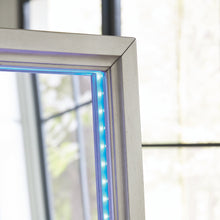 Load image into Gallery viewer, Evesen Floor Standing Mirror/Storage - 46 Furniture and Mattress Gallery
