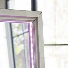 Load image into Gallery viewer, Evesen Floor Standing Mirror/Storage - 46 Furniture and Mattress Gallery
