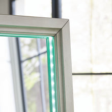 Load image into Gallery viewer, Evesen Floor Standing Mirror/Storage - 46 Furniture and Mattress Gallery
