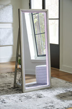 Load image into Gallery viewer, Evesen Floor Standing Mirror/Storage - 46 Furniture and Mattress Gallery
