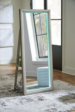 Load image into Gallery viewer, Evesen Floor Standing Mirror/Storage - 46 Furniture and Mattress Gallery
